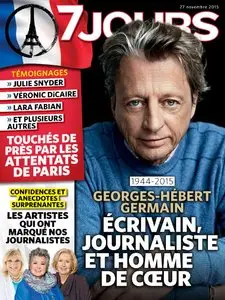 7 Jours - 27 Novembre 2015