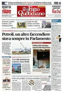 Il Fatto Quotidiano - 11.04.2016