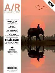 A/R Magazine Voyageur - Juillet/Août 2016