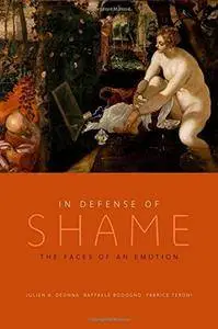 In Defense of Shame: The Faces of an Emotion (repost)