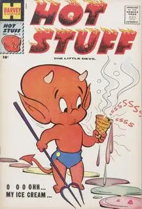 Hot Stuff, the Little Devil 002 (1957