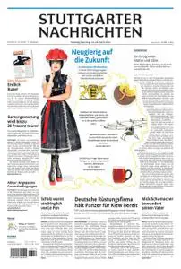 Stuttgarter Nachrichten  - 23 April 2022