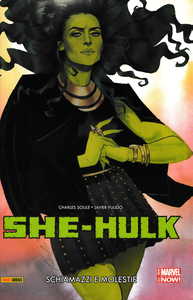 She-Hulk - Volume 2 - Schiamazzi E Molestie