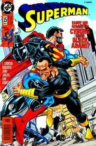 Superman 15 - Mrz 1997