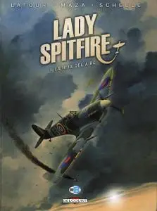 Lady Spitfire 1 & 2