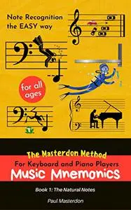 Music Mnemonics for Keyboard and Piano