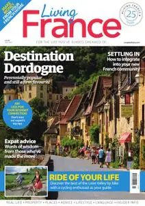 Living France – June 2017