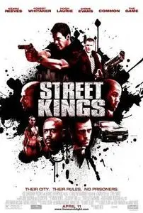 Street Kings (Au bout de la nuit) FRENCH 2008 (Keanu Reeves, Forest Whitaker)
