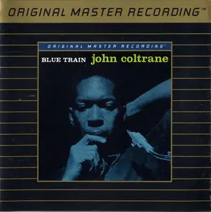 John Coltrane - Blue Train (MFSL)(Repost) 