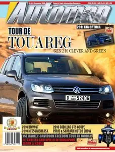Automan - November 2010