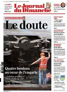 Le Journal du Dimanche - 14 Juillet 2013