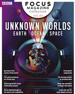 BBC Focus Collection - Unknown Worlds (2018)