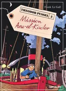 Theodor Pussel 02 - Mission Aru-el-Kader 1990