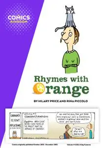 Rhymes With Orange – 30 June 2022