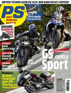 PS - März 2024
