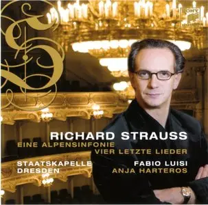 Richard Strauss - Fabio Luisi: Eine Alpensinfonie