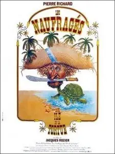 The Castaways of Turtle Island/Les naufrages de l'ile de la Tortue (1976)