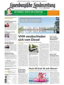 Lauenburgische Landeszeitung - 29. August 2017