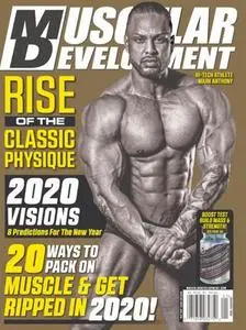 Muscular Development - January 2020