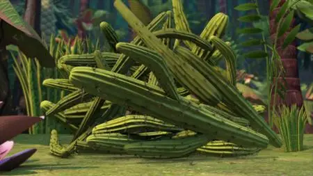 All Hail King Julien S05E07
