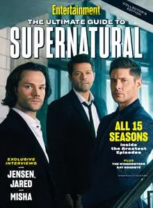 Entertainment Weekly The Ultimate Guide to Supernatural – February 2020