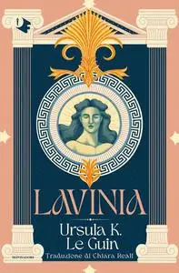 Ursula K. Le Guin - Lavinia