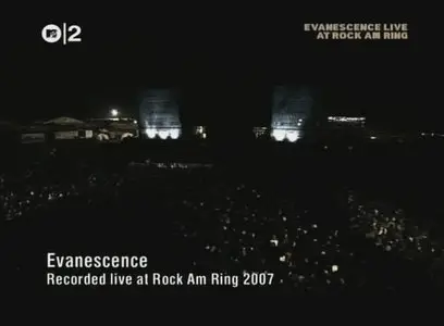 Evanescence - Live @ Rock Am Ring 2007