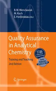 Quality Assurance in Analytical Chemistry: Training and Teaching (repost)