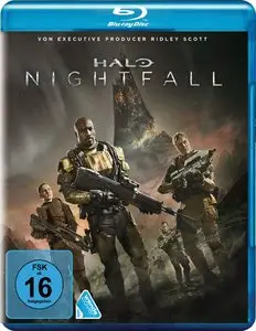 Halo: Nightfall S01 (2014)