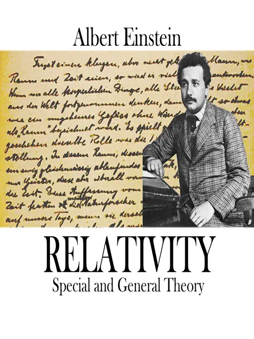 Relativity of Einstein [Audiobook] / AvaxHome