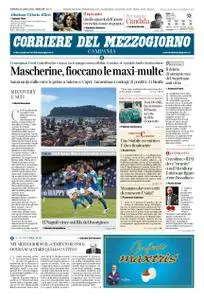 Corriere del Mezzogiorno Campania – 26 luglio 2020
