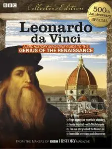 BBC History: Leonardo da Vinci – February 2020