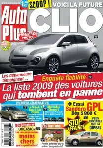 Auto Plus N°1076 - 21 Avril 2009