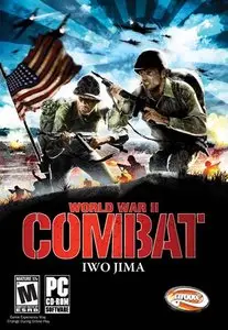 World War II Combat : Iwo Jima