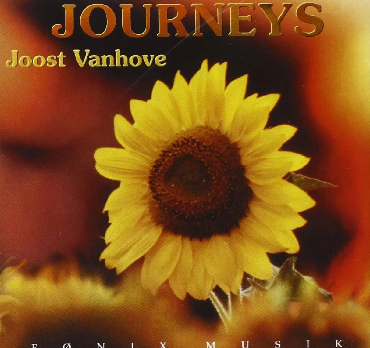 Joost Vanhove - Journeys (1990)
