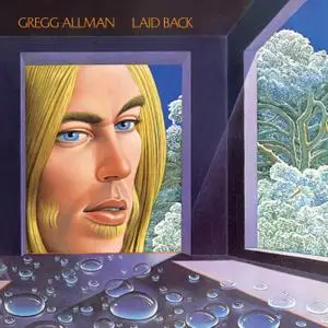 Gregg Allman - Laid Back (Remastered) (1973/2019) [Official Digital Download 24/96]