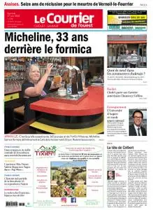 Le Courrier de l'Ouest Cholet – 27 juin 2020