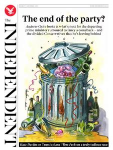 The Independent – 05 September 2022