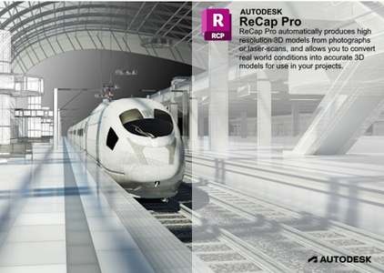 Autodesk ReCap Pro 2023.1.1