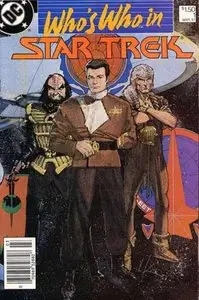 Who is Who in Star Trek