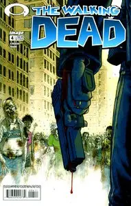 The Walking Dead #4 Italian (2004)