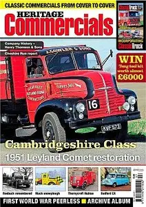 Heritage Commercials - July 2011