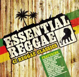 VA - Ministry Of Sound: Essential Reggae (2009) 2CDs