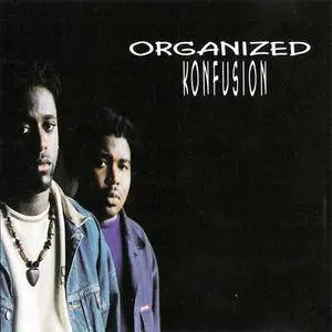 Organized Konfusion - s/t (1991) {HollywoodBASIC} **[RE-UP]**