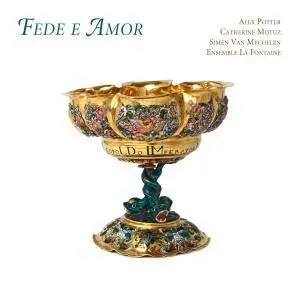 Alex Potter & Ensemble La Fontaine - Fede e Amor (2013) [Official Digital Download 24/88]