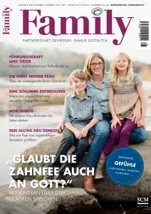 Family Germany - November-Dezember 2020