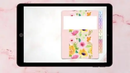Create A Digital Planner In Keynotes From Scratch On An iPad