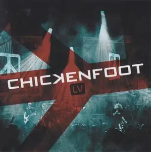 Chickenfoot: Discography & Video (2009-2017) [7CD, 2DVD, Blu-ray]