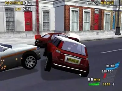 Taxi Simulator (2009/DE)