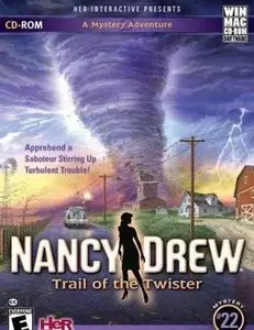 Nancy Drew: Trail of the Twister (2010/ENG)
